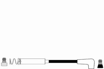 Электропроводка NGK 38858